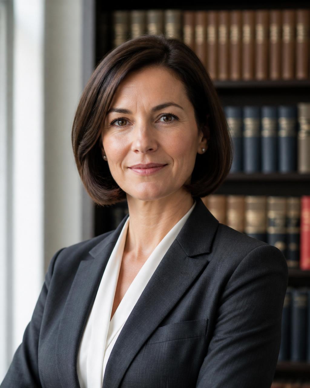Portrait Dr. Katharina Weber